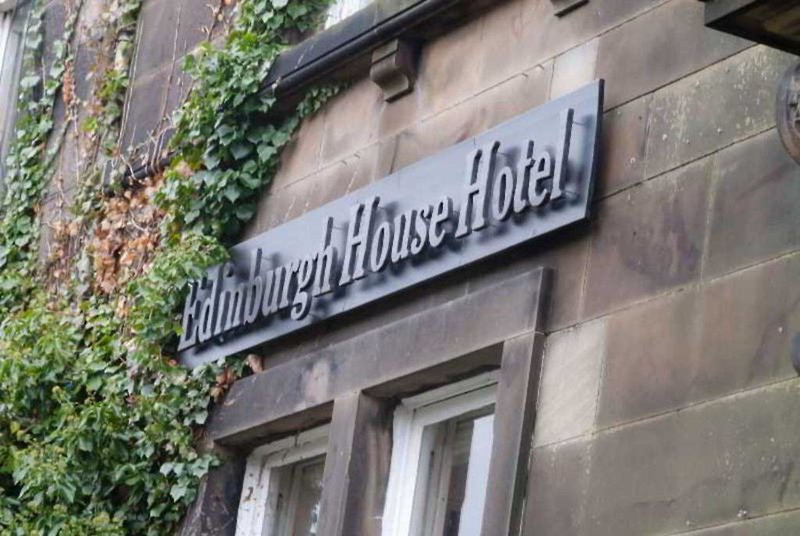 Edinburgh House