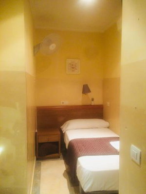 Hotel Hostal Mont Thabor cazare Barcelona
