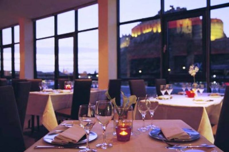 Hotel Apex Grassmarket Hotel