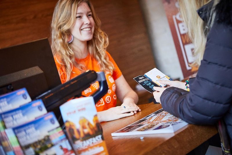 Hotel St Christopher's Edinburgh Original