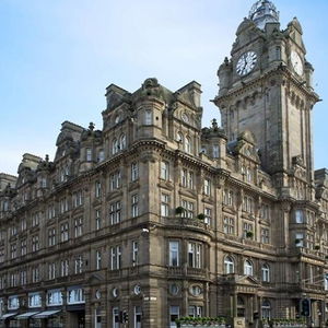 Hotel The Balmoral cazare Edinburgh