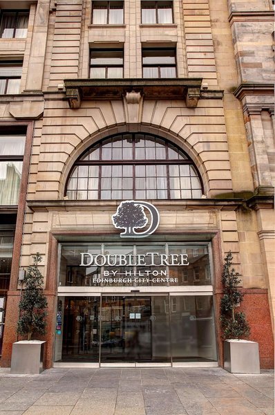 Hotel Doubletree By Hilton Hotel Edinburgh City Centre