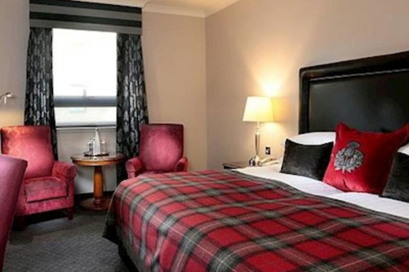 Hotel Edinburgh Marriott Hotel Holyrood
