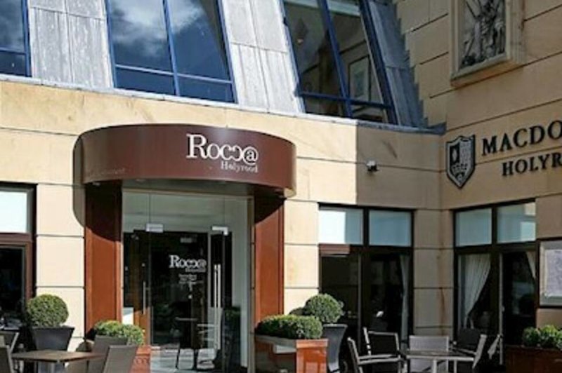 Edinburgh Marriott Hotel Holyrood