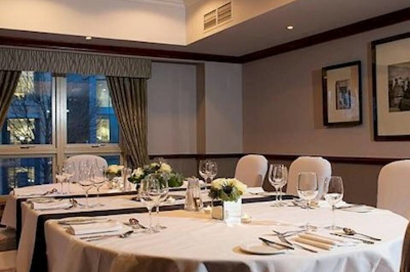 Edinburgh Marriott Hotel Holyrood