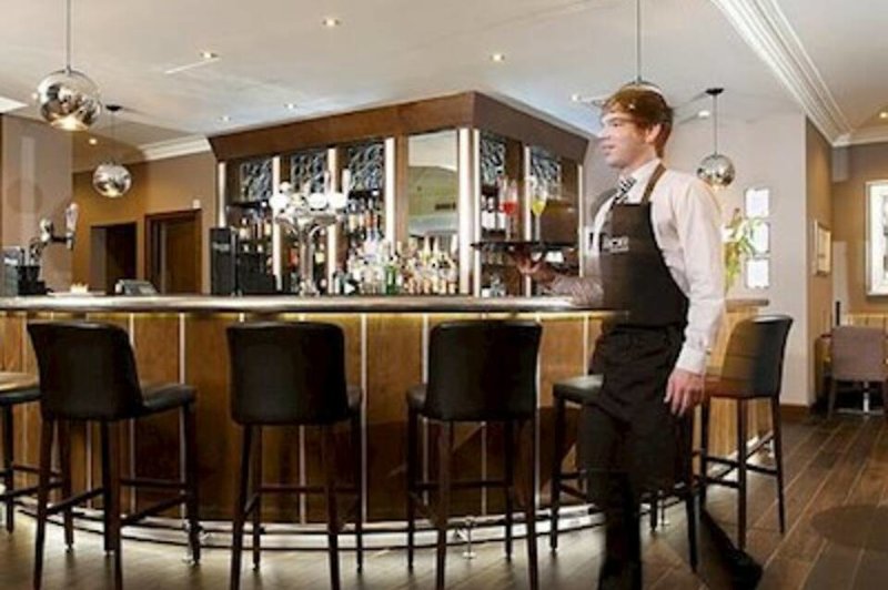 Edinburgh Marriott Hotel Holyrood