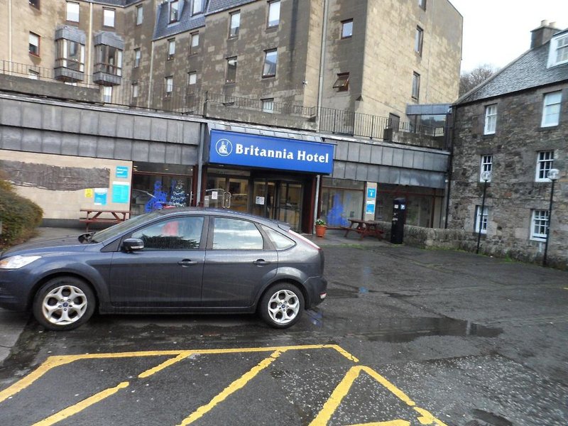 Britannia Edinburgh Hotel