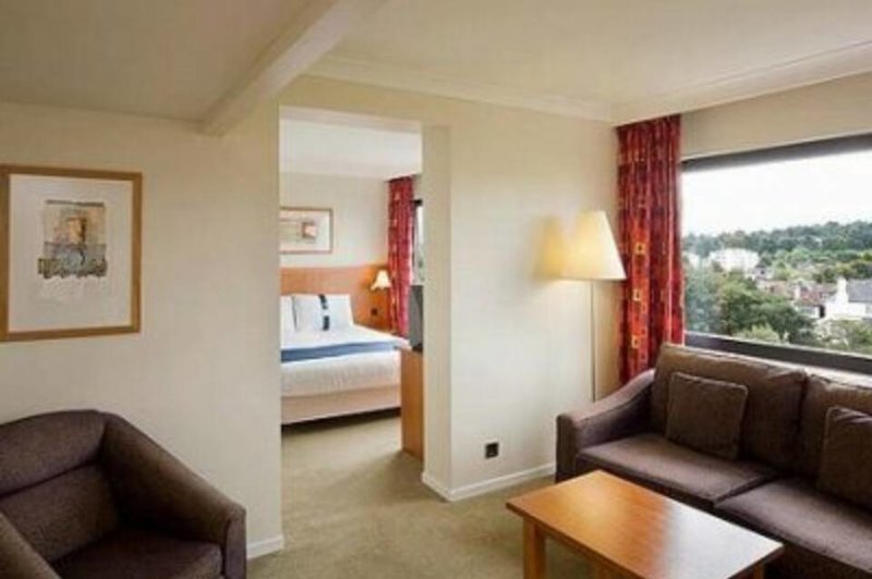Hotel Holiday Inn Edinburgh City - West