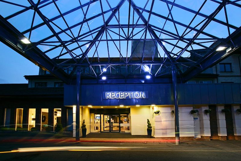 Leonardo Hotel Edinburgh Murrayfield