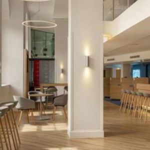 Hotel Holiday Inn Express Edinburgh City Centre cazare Edinburgh