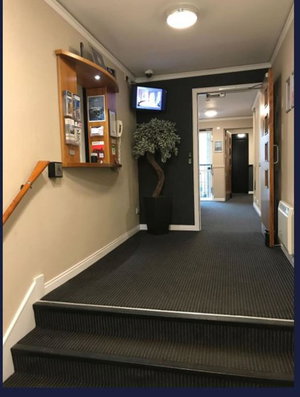 Hotel The Knight Residence By Mansley cazare Edinburgh