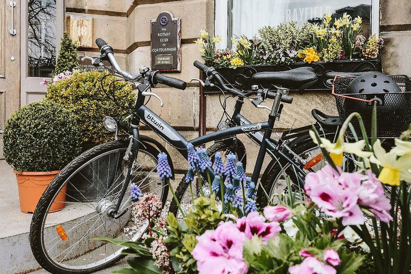 Hotel Murrayfield Hotel & Lodge