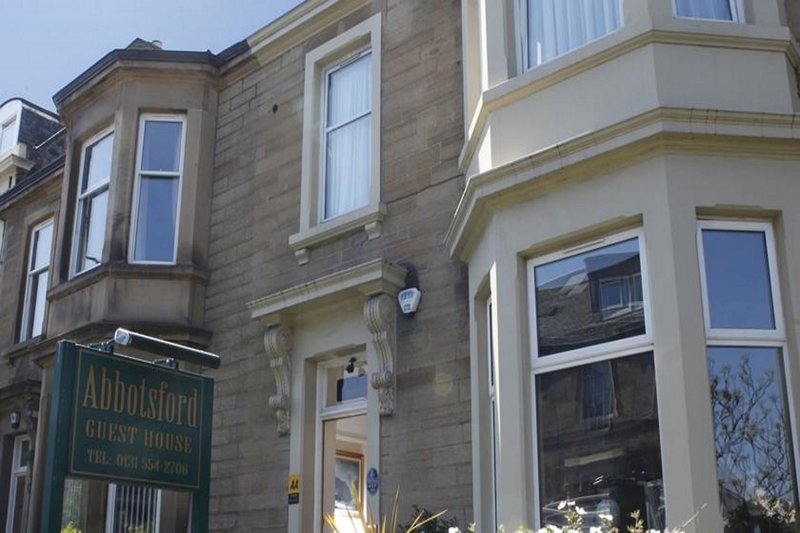 Hotel Abbotsford Guest House
