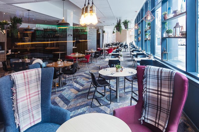 Hotel Novotel Edinburgh Centre