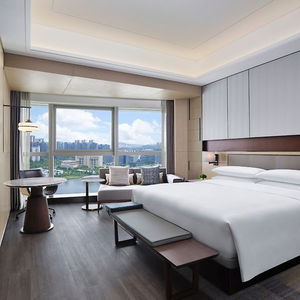Hotel Zhuhai Marriott Hotel Jinwan cazare Zhuhai
