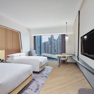 Hotel Renaissance Zhuhai cazare Zhuhai