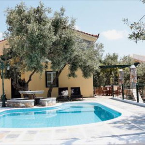 Hotel Sea Sun cazare Plomari