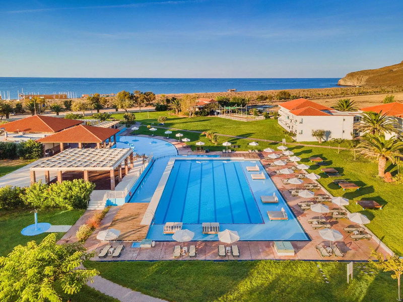 Hotel Aeolian Village