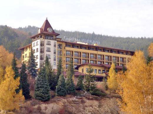 Hotel Grand Hotel Velingrad