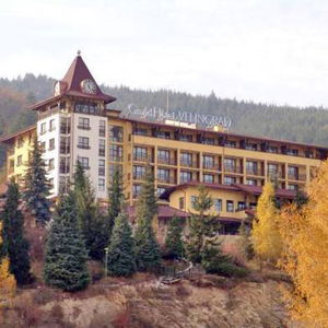 Hotel Grand Hotel Velingrad cazare Velingrad