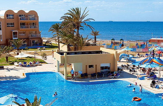 Hotel Caribbean World Monastir