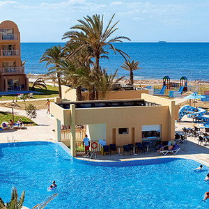 Hotel Caribbean World Monastir cazare Monastir