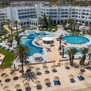 Hotel Blue Beach Golf & Spa cazare Monastir