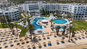 Hotel Blue Beach Golf & Spa cazare Monastir