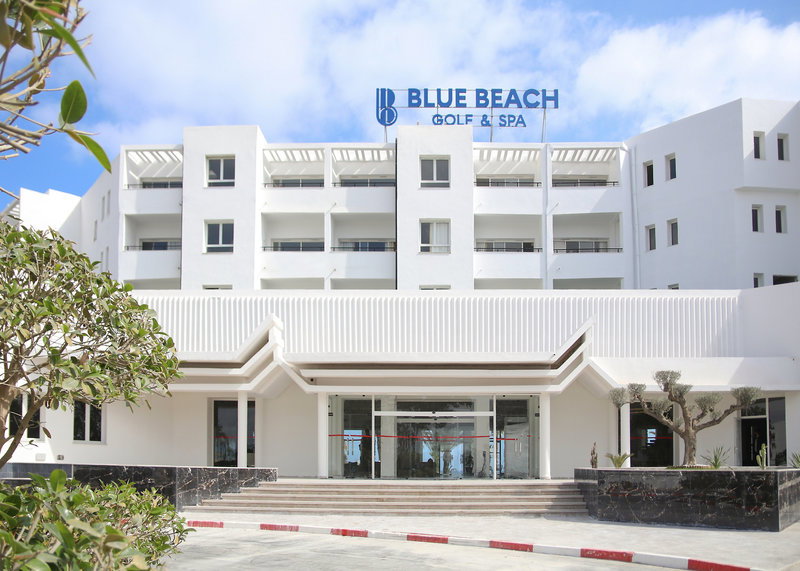 Blue Beach Golf & Spa
