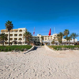 Hotel Palmyra Beach cazare Port el Kantaoui