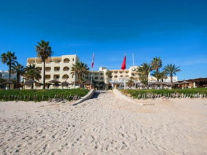 Hotel Palmyra Beach cazare Port el Kantaoui