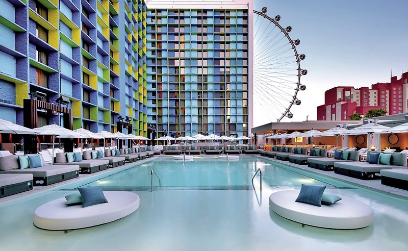 Hotel The Linq Hotel & Casino - A Caesars Rewards Destination