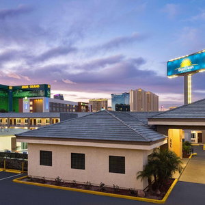Hotel Days Inn By Wyndham Las Vegas Airport Near The Strip cazare Las Vegas
