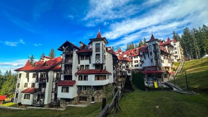 Hotel Complex The Castle cazare Pamporovo