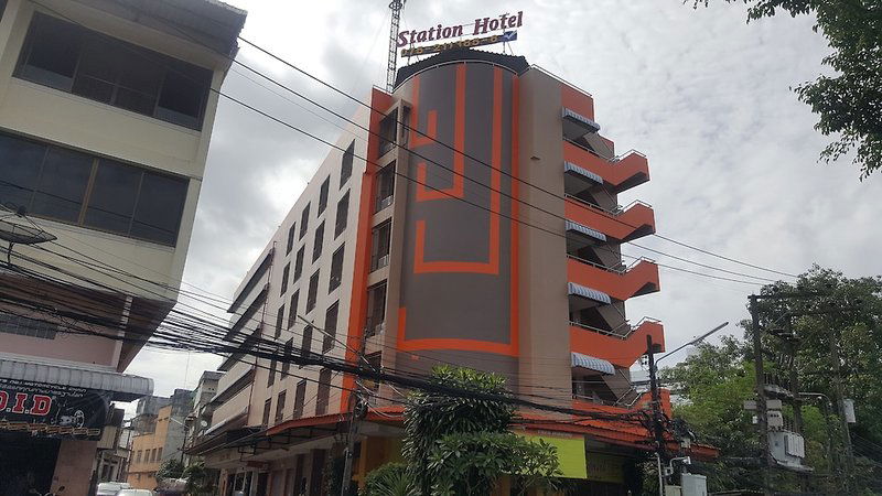 Hotel Station Hotel