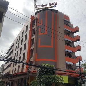 Hotel Station Hotel cazare Trang