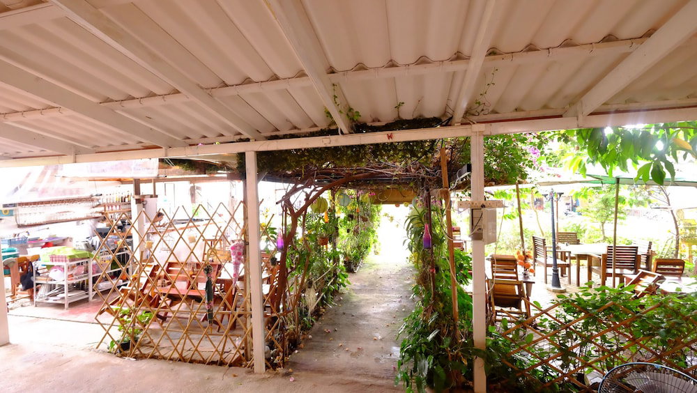 Patty’s Secret Garden