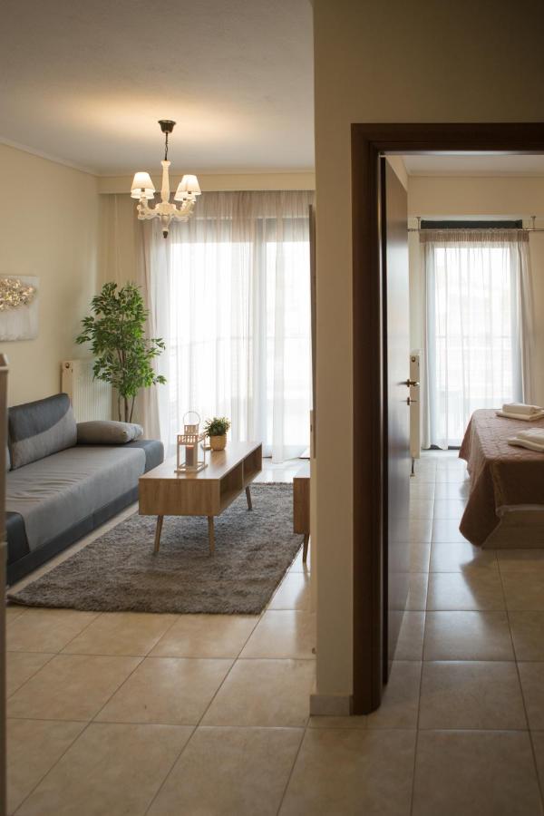 Hotel Kosmos Service Apartment Open View 1