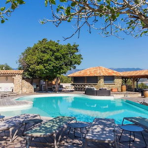 Hotel U Paviddonu cazare Porto-Vecchio