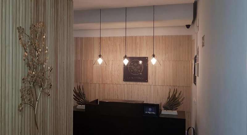 Hotel Le Petit Palu