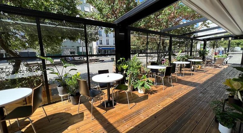 Auberge De Jeunesse Paris - Yves Robert