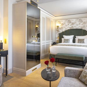 Hotel Manolita Paris cazare Paris