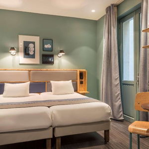 Hotel Hôtel Basss cazare Paris