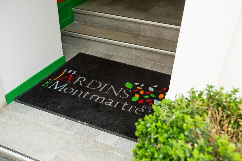 Hotel Hôtel Les Jardins De Montmartre