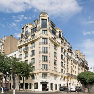 Hotel Terrass'' Hotel cazare Paris