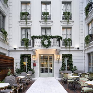 Hotel Maison Colbert Meliá Collection cazare Paris