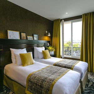 Sejur Hotel De Neuville - Arc De Triomphe vacanta Paris