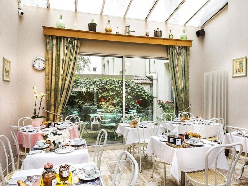 Hotel Clos D'alésia