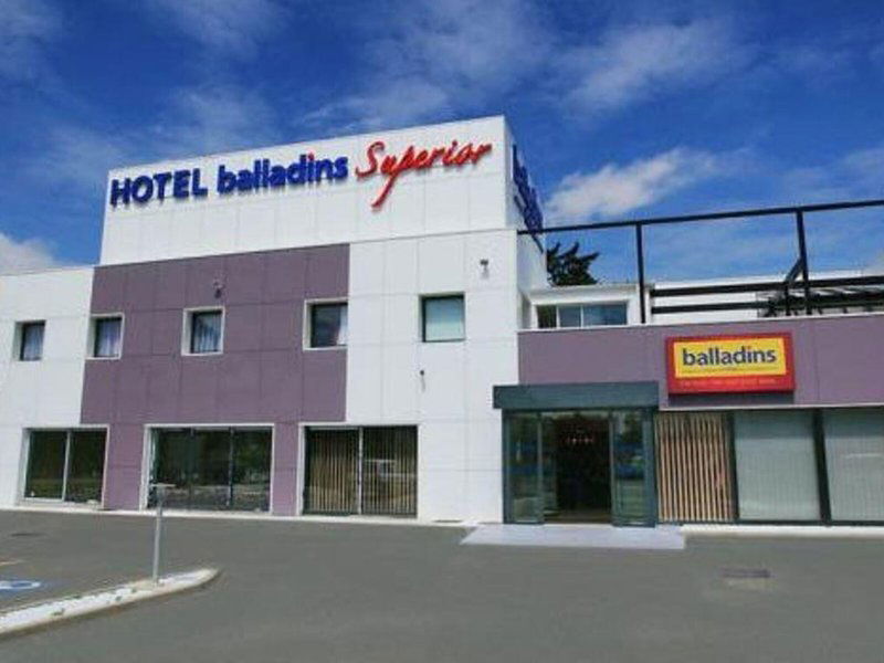 Hotel Hotel Paris Pacific Paris-Villejuif