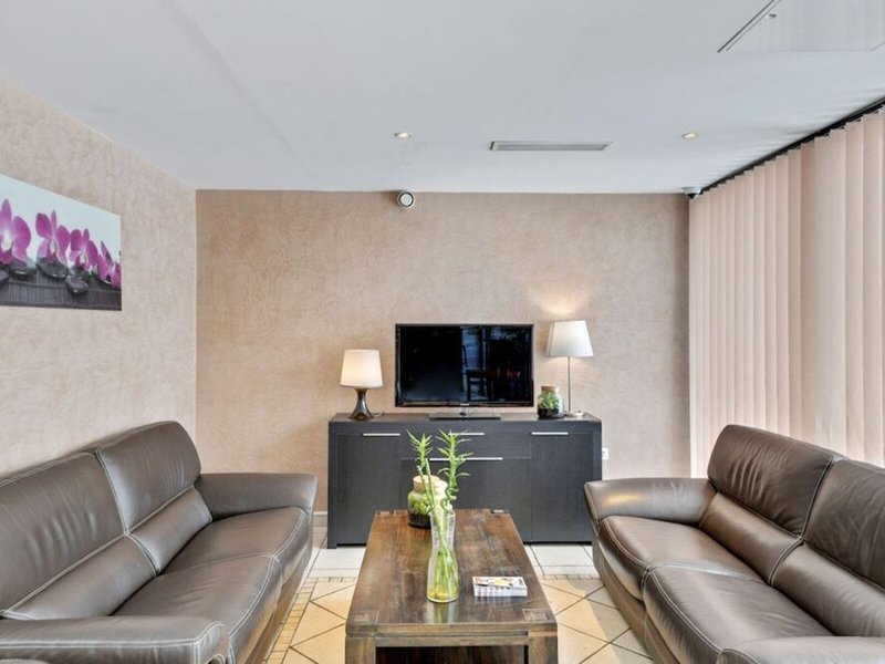 Hotel Paris Pacific Paris-Villejuif